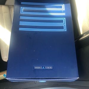 Air Jordan 11s retro university blue